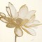 Vintage Lotus Cream I Poster Print by Marie Elaine Cusson - Item # VARPDXRB12511MC